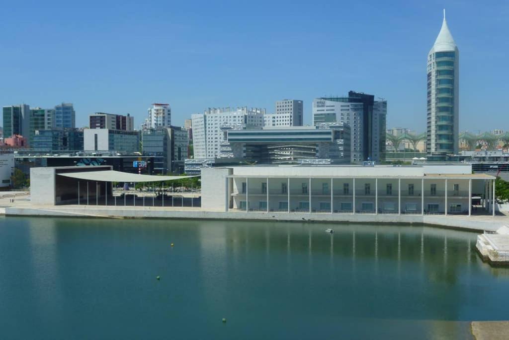 D. Joao Apartment In Parque Das Nacoes Лісабон Екстер'єр фото