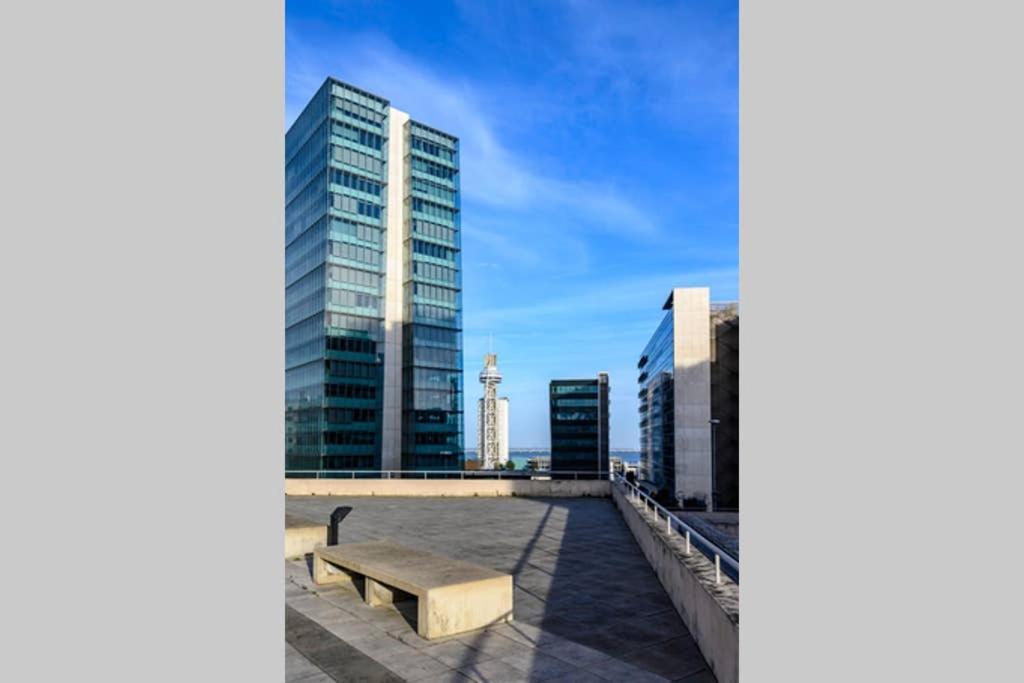 D. Joao Apartment In Parque Das Nacoes Лісабон Екстер'єр фото