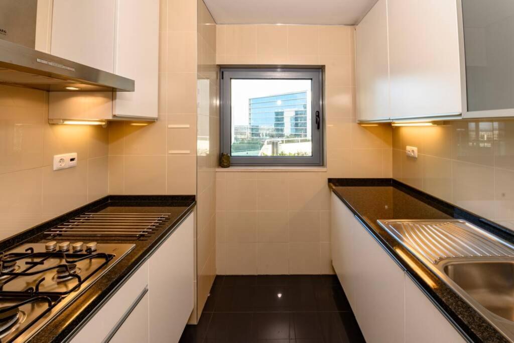 D. Joao Apartment In Parque Das Nacoes Лісабон Екстер'єр фото