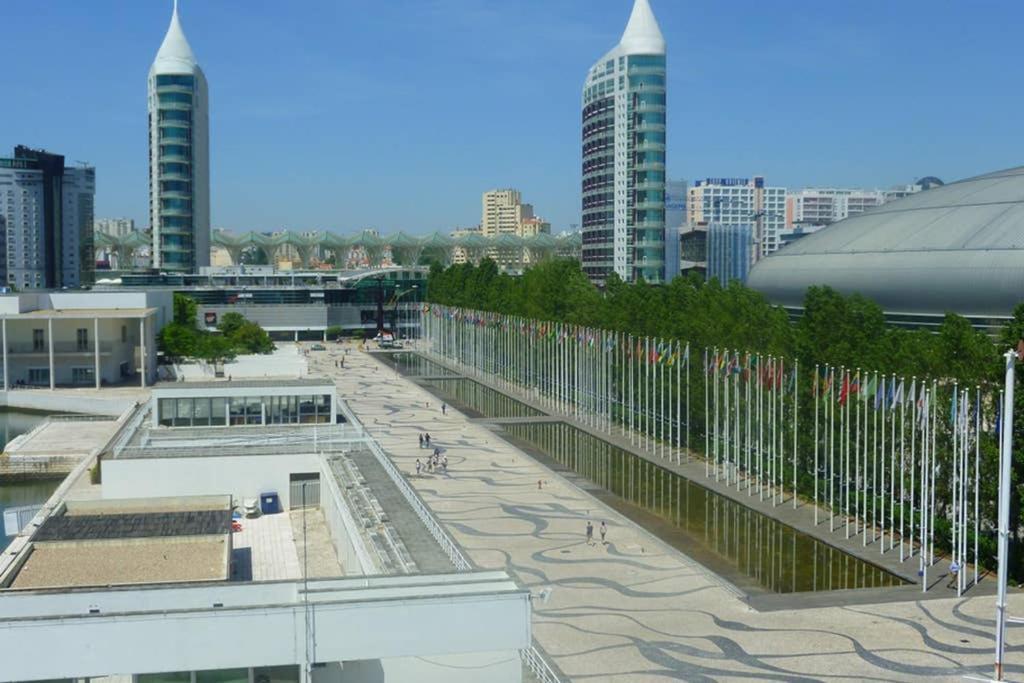 D. Joao Apartment In Parque Das Nacoes Лісабон Екстер'єр фото